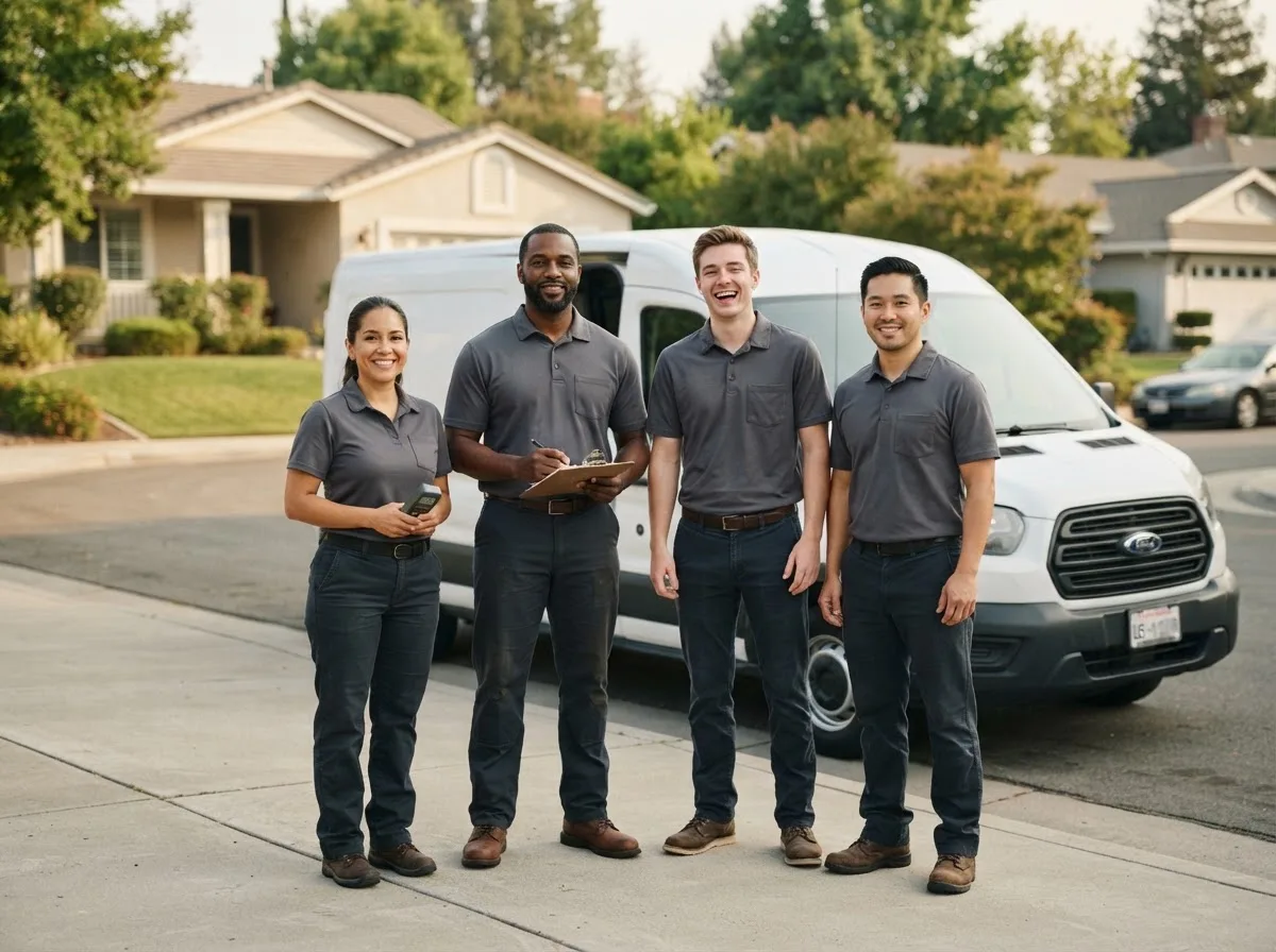 Licensed water damage restoration technician near Prospect, TN